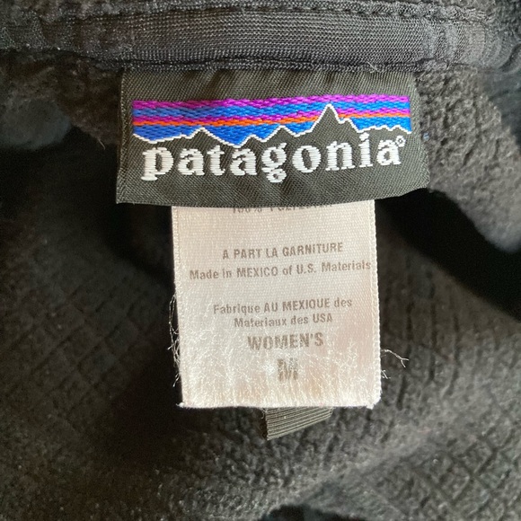 Patagonia Women's R Series Fleece Jacket - Picture 3 of 6